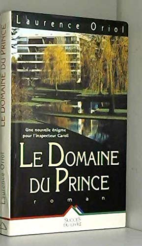Le domaine du prince book
