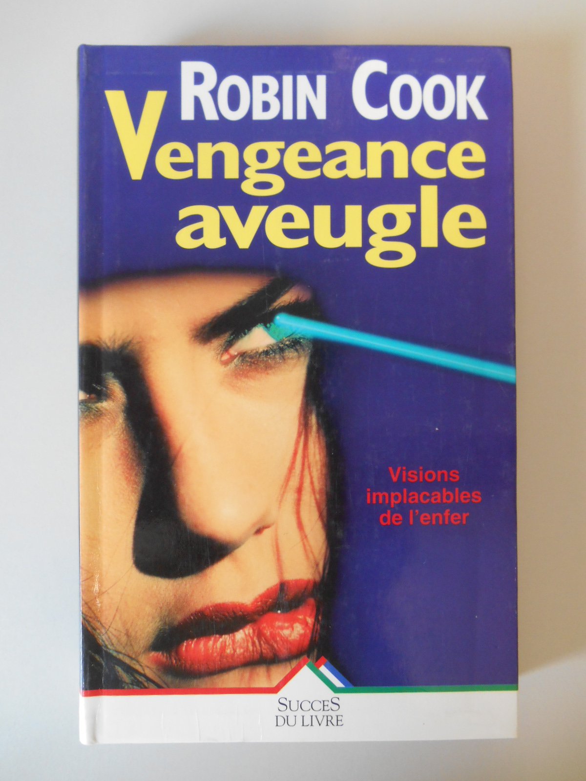 Vengeance aveugle (Livre 30 F (Sei) Books