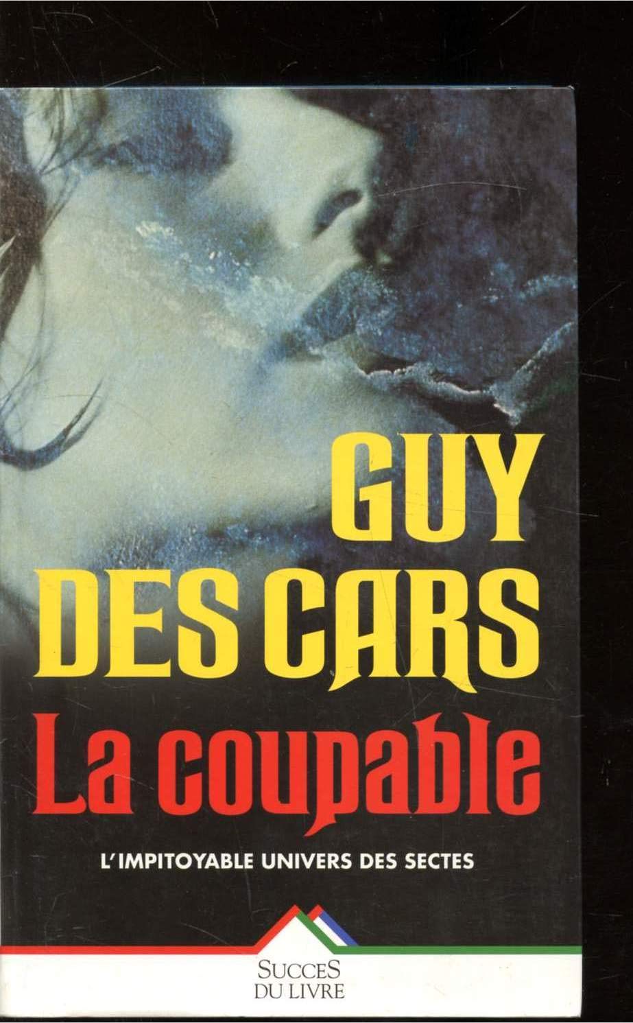 Coupable (la) (Livre 30 F (Sei) Books