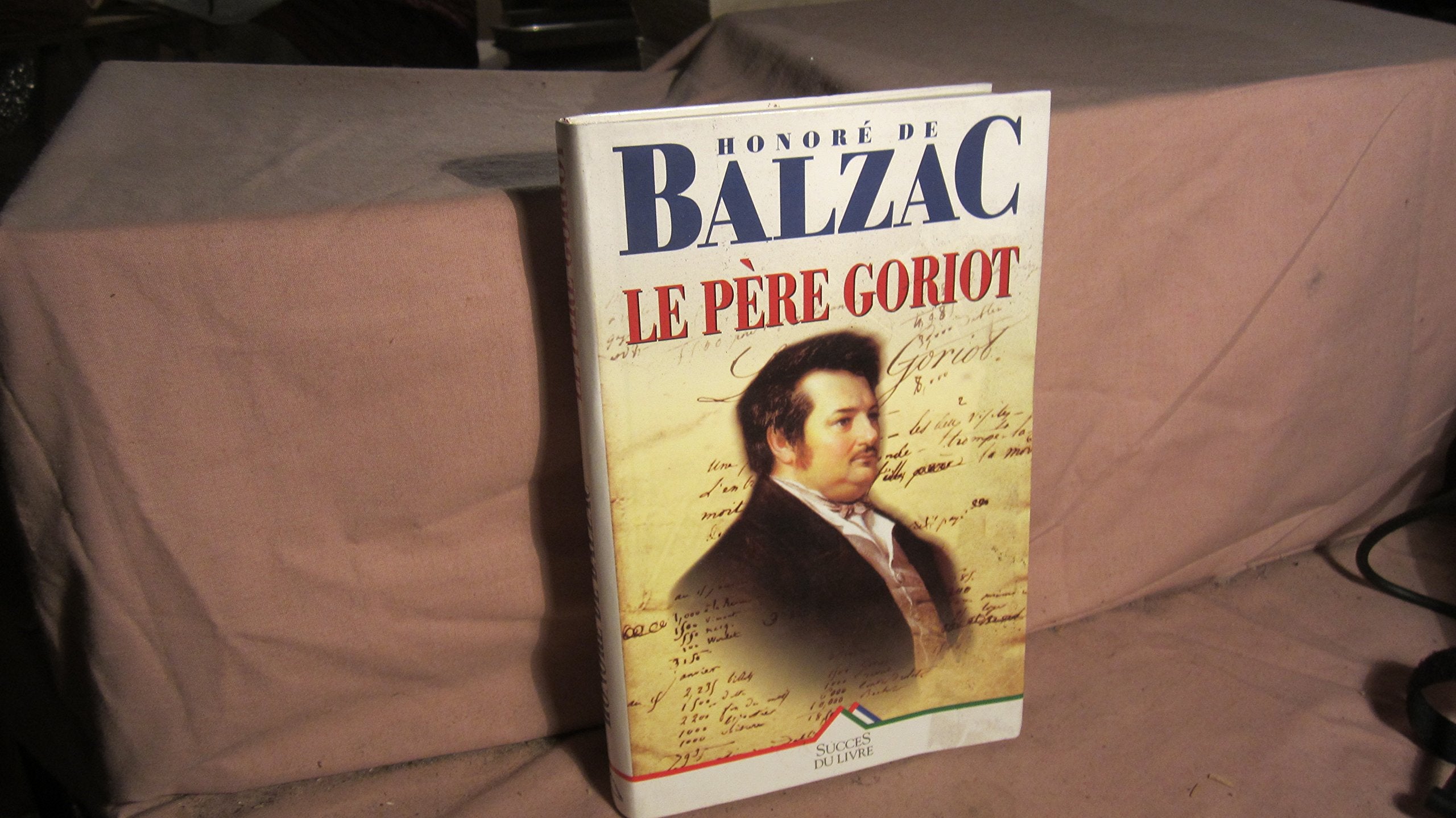 Pere goriot (le) (Livre 5 Euros () Books