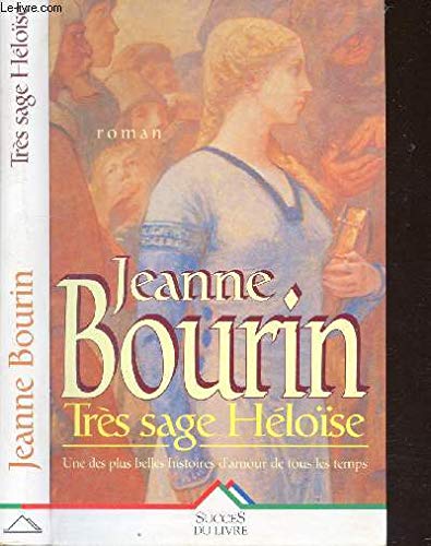 Tres sage heloise (Livre 30 F (Sei) Books