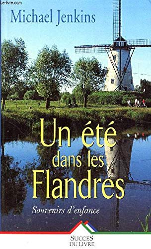 Un été dans les Flandres book
