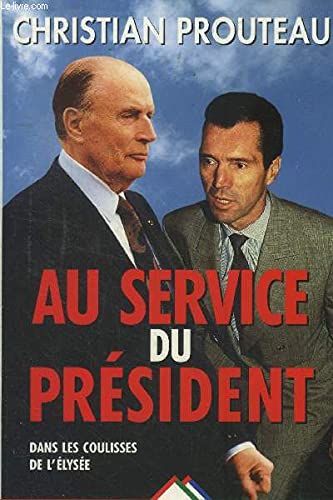 Au Service du President book