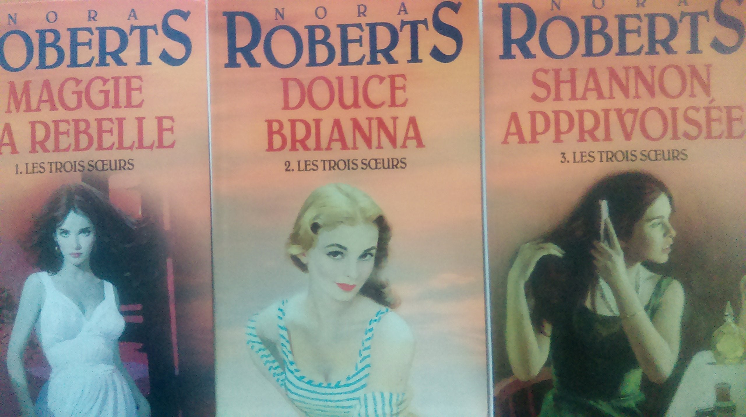 Maggie la rebelle. Les Trois soeurs, tome 1 book