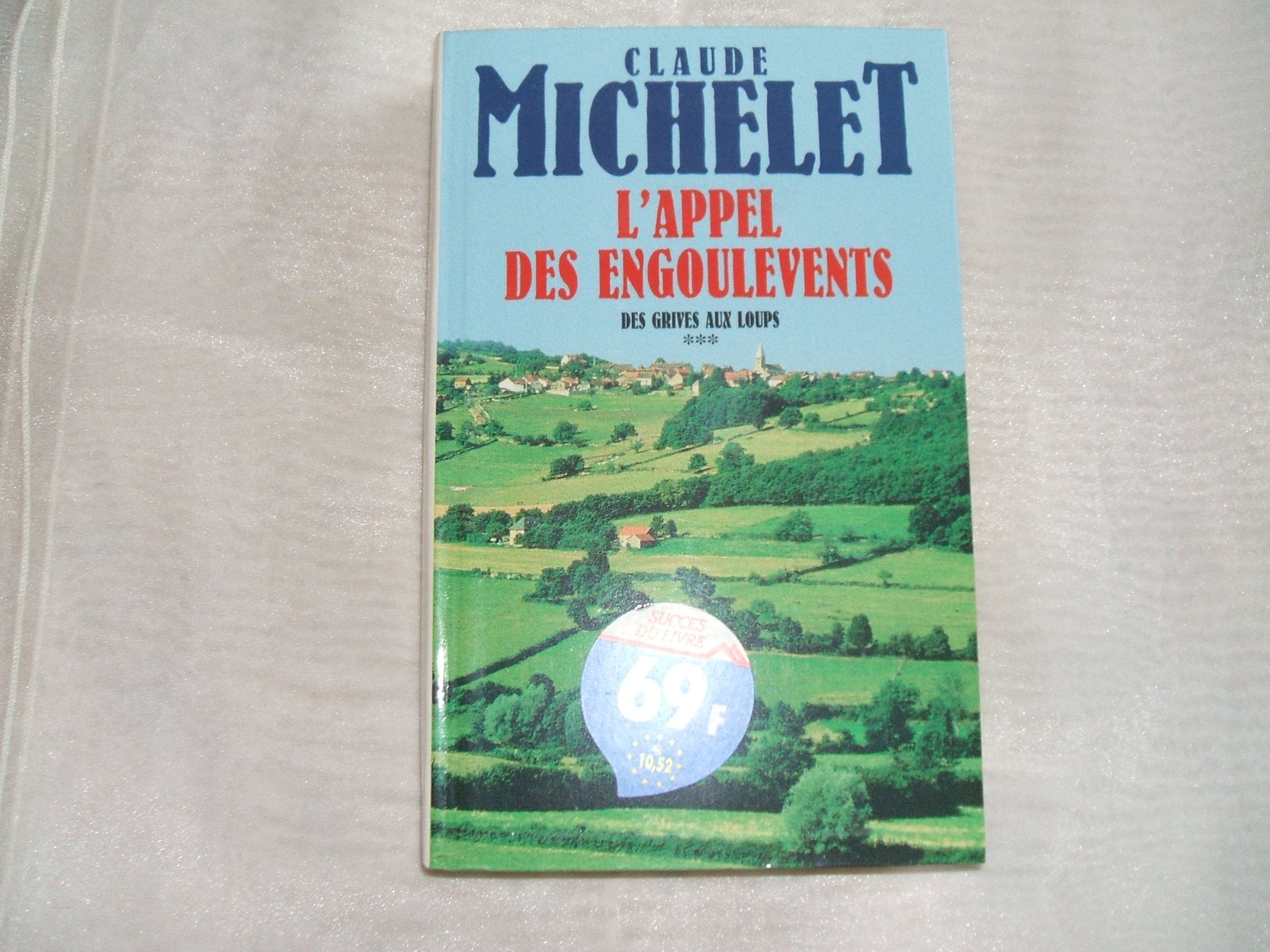 Appel des engoulevents (l')(operation terroir) (Livre 5 Euros () Books