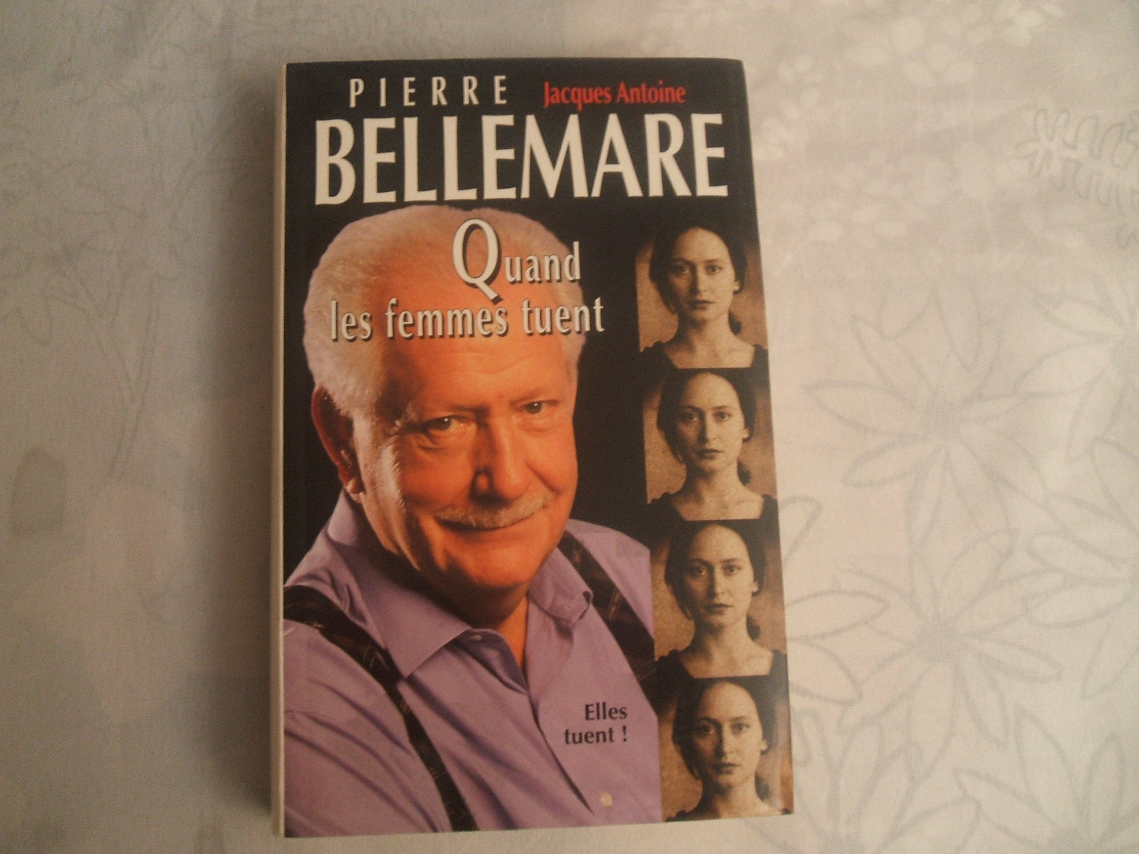 Quand les Femmes Tuent Books