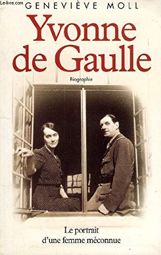 Yvonne de Gaulle book