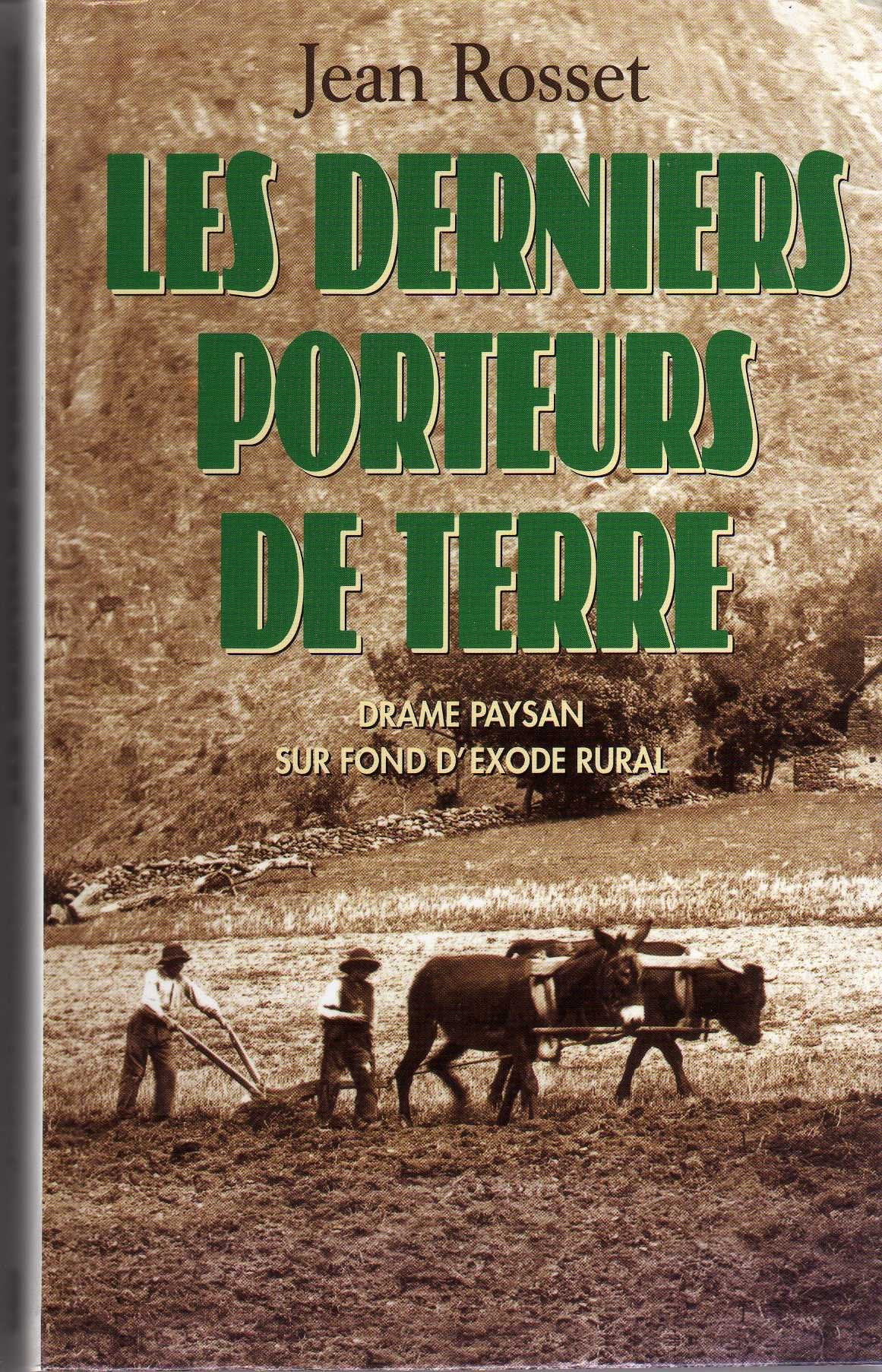 LES DERNIERS PORTEURS DE TERRE book