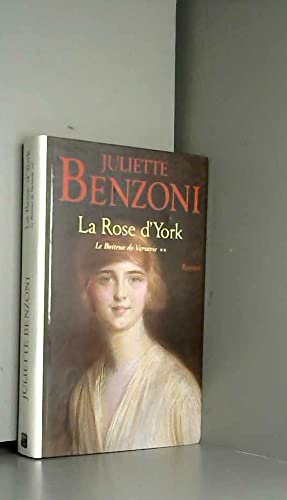 Product Image: La rose d'york (le boiteux de varsovie 2)