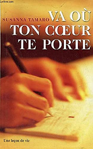 VA OU TON COEUR TE PORTE Books