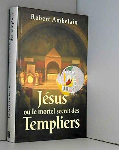 Jesus, ou le mortel secret des templiers (Roman (Seine)) Books