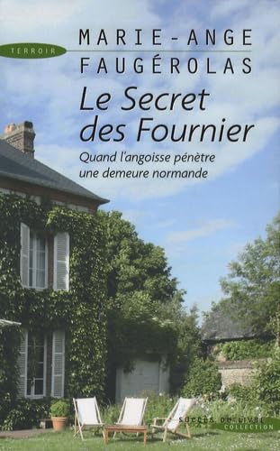 Le Secret des Fournier Books