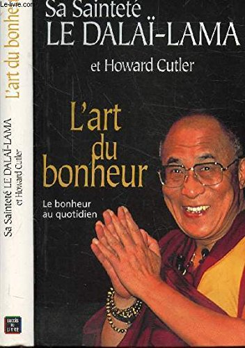 Art du Bonheur (l') book