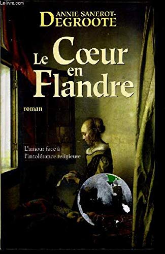Le coeur en flandre book