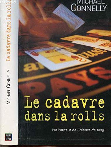 Le cadavre dans la rolls Books