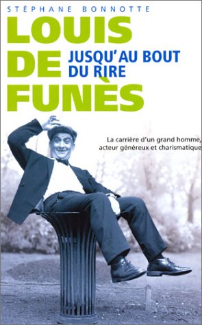 Louis de Funès jusqu'au bout du rire book