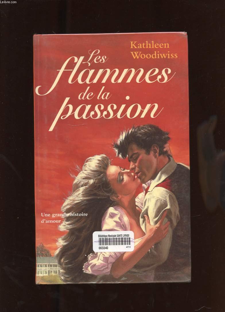 Les flammes de la Passion book