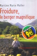 Froidure, le berger magnifique book