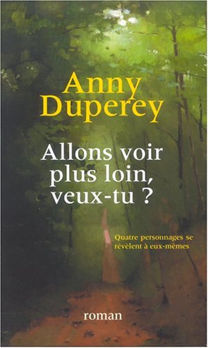 Allons voir plus loin, veux-tu ? Books