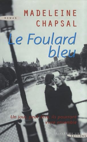 Le foulard bleu Books
