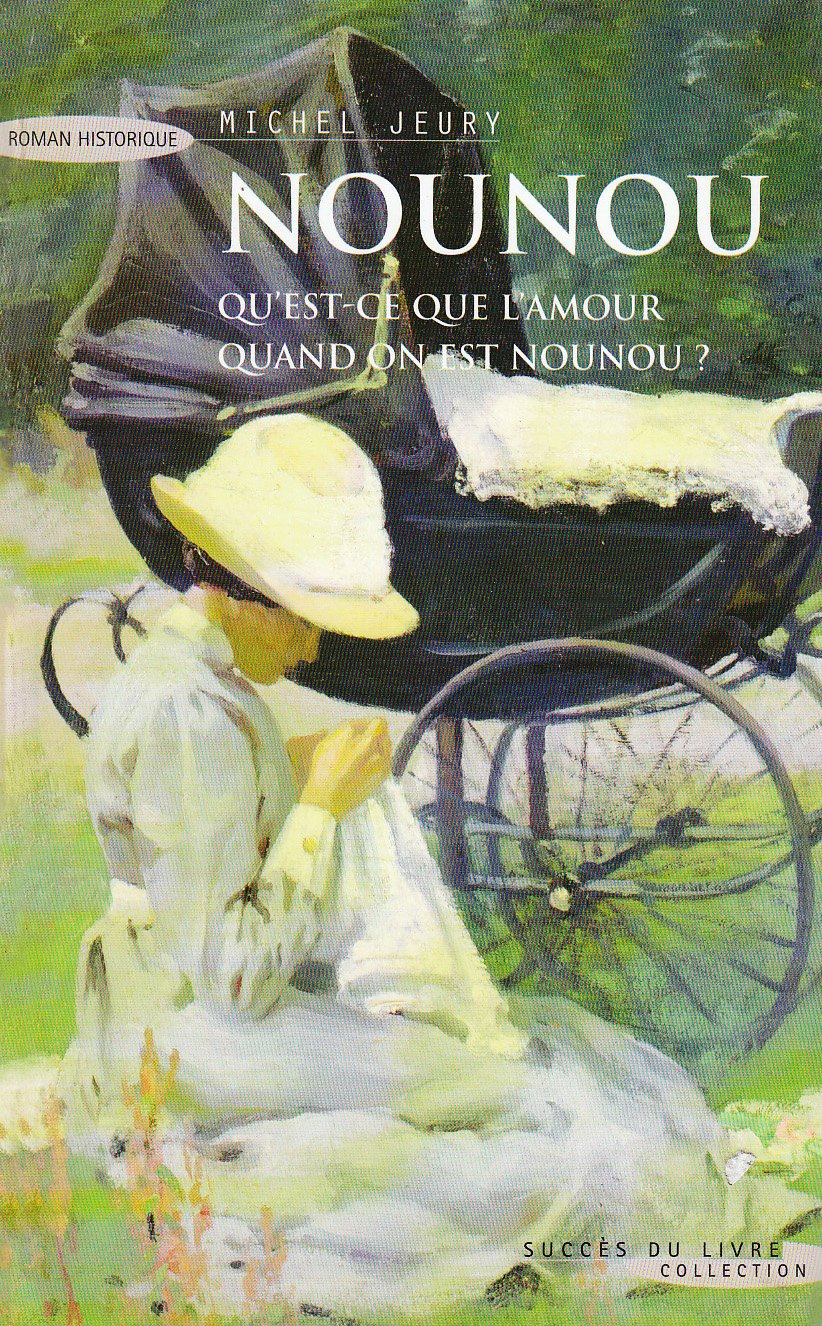 Nounou book