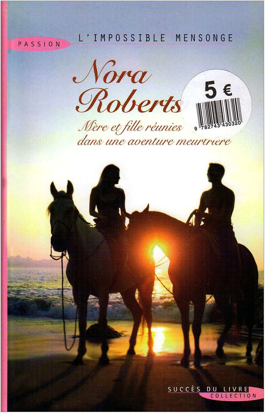 Impossible Mensonge (l') Books