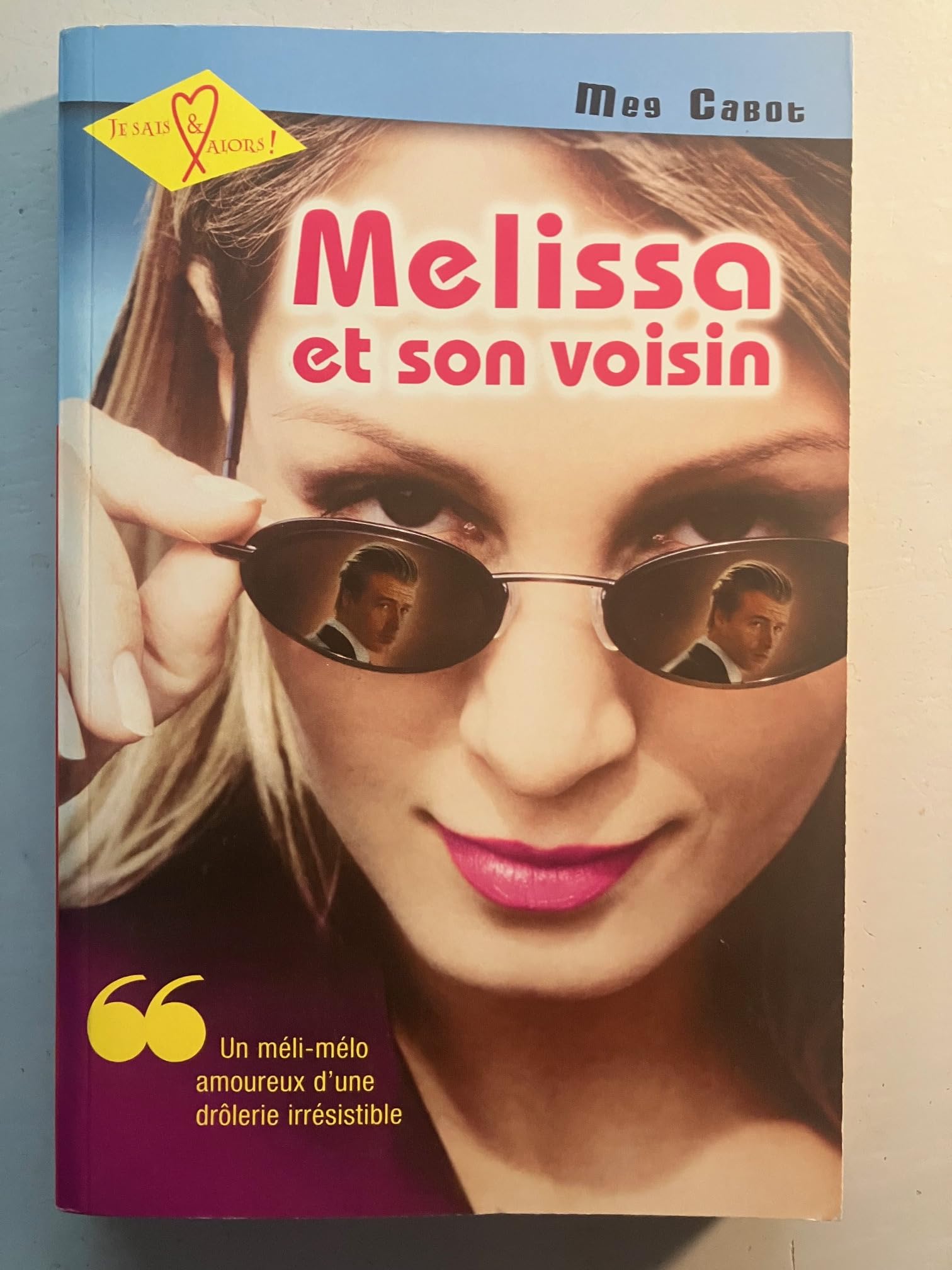 Melissa et son voisin Books