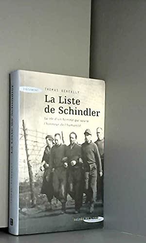 Liste de Schindler (la) Books