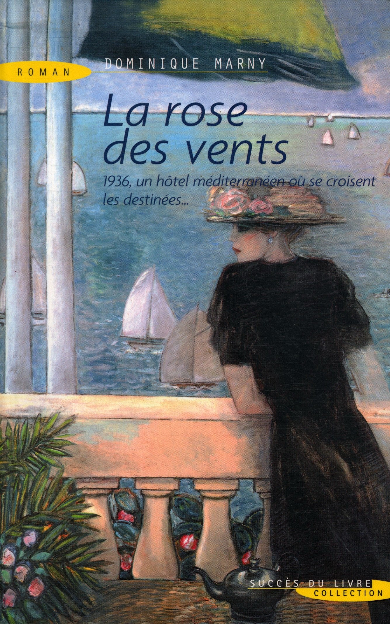 Rose des Vents (la) book