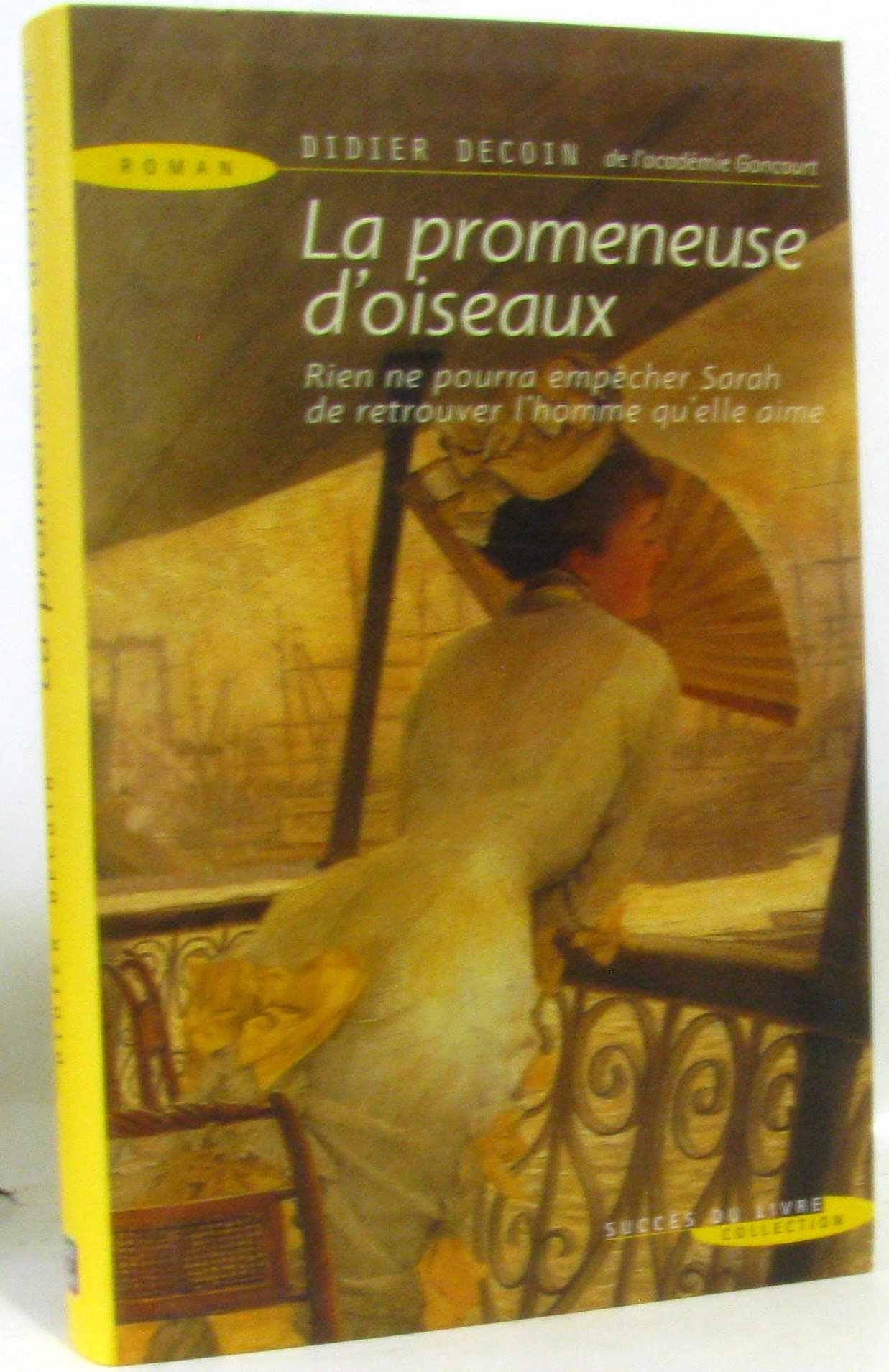 Promeneuse d'Oiseaux (la) Books