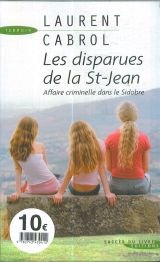 LES DISPARUES DE LA SAINT-JEAN book