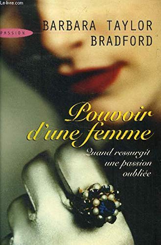 POUVOIR D'UNE FEMME book