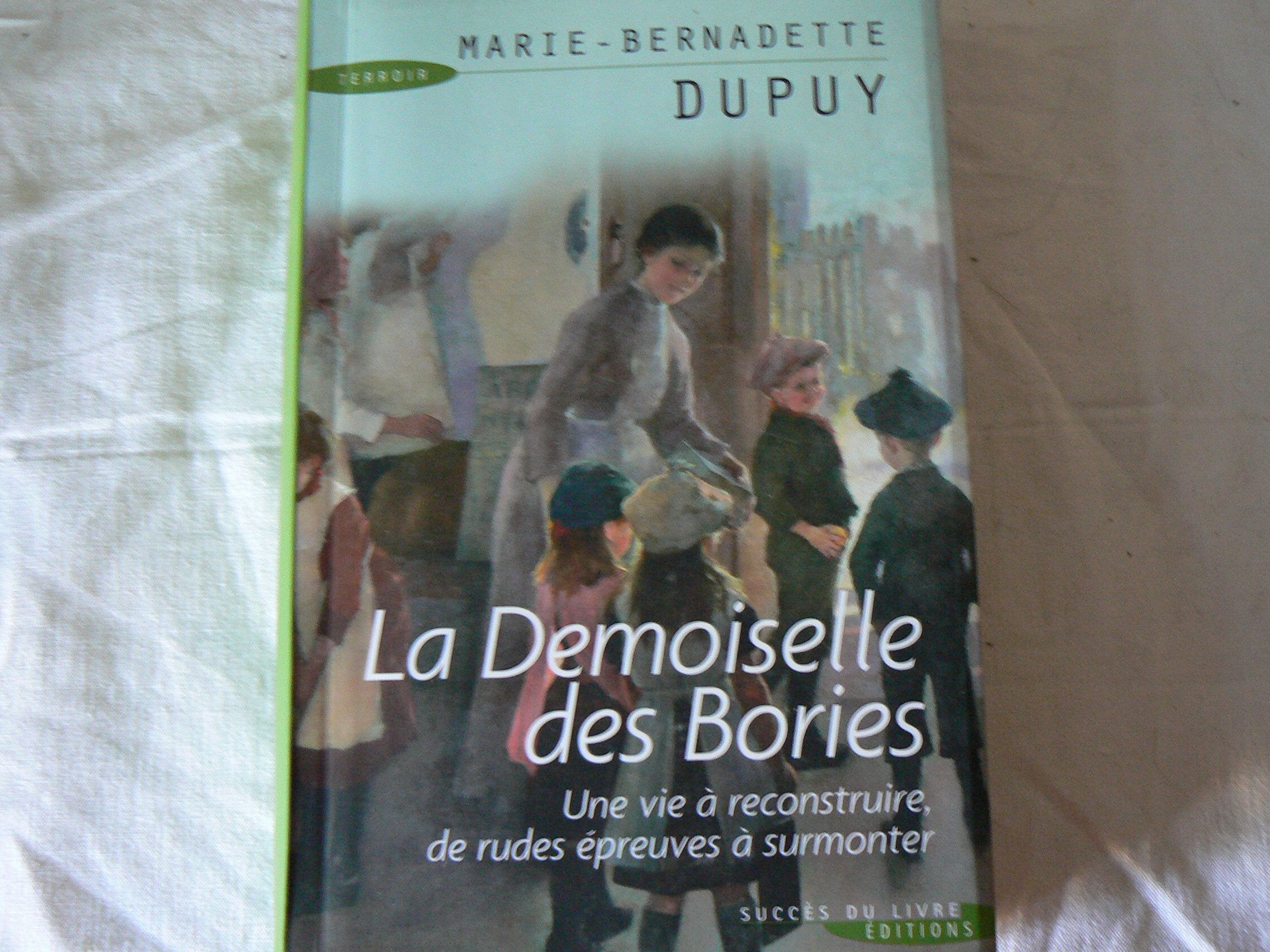 Demoiselle des Bories (la) book