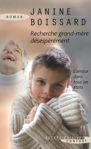Recherche grand-mère désespérément book