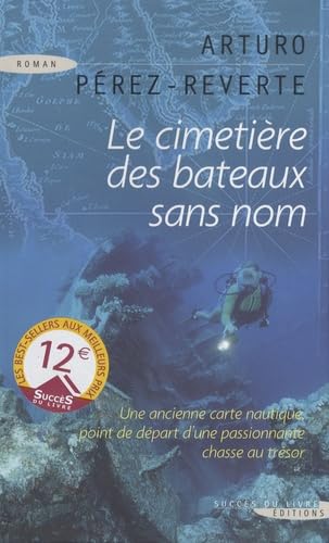Le cimetière des bateaux sans nom book