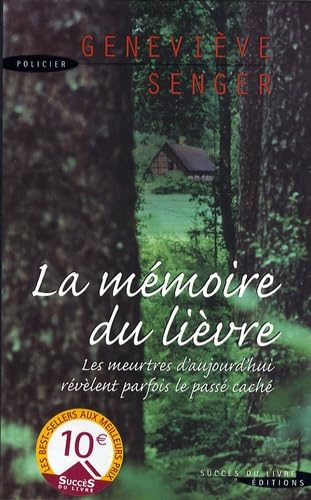 La mémoire du lièvre book