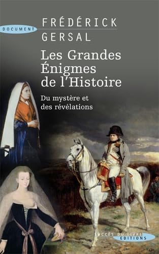 Les grandes énigmes de l'Histoire book