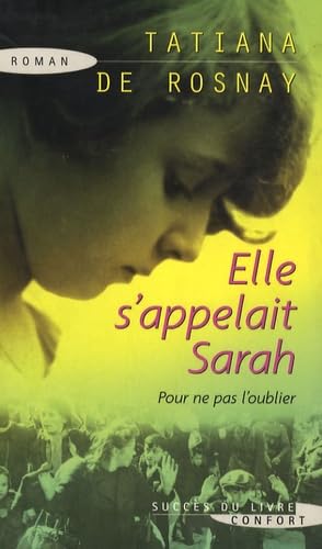Elle s'appelait Sarah book