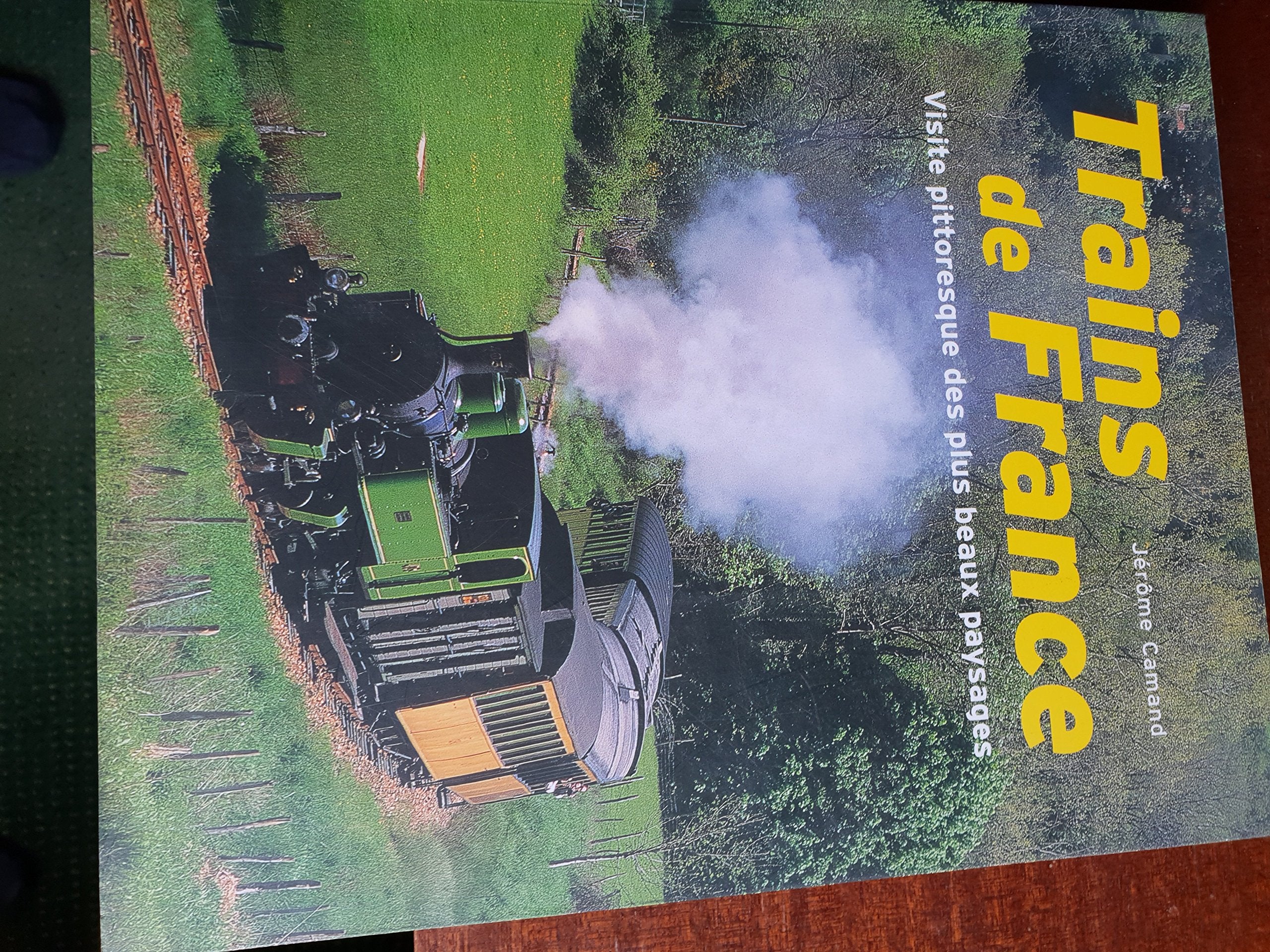 Trains de France: Visite pittoresque des plus beaux paysages Leisure & Fun