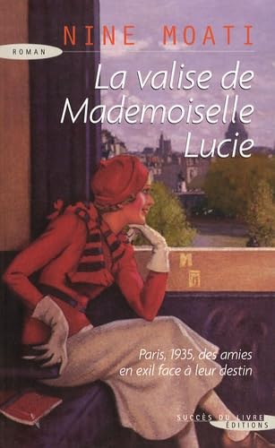 La valise de Mademoiselle Lucie book