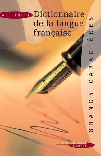 Dictionnaire de la langue française book