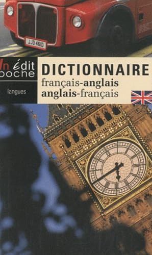 Dictionnaire français-anglais et anglais-français book