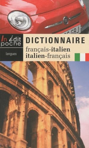 Dictionnaire français-italien et italien-français book