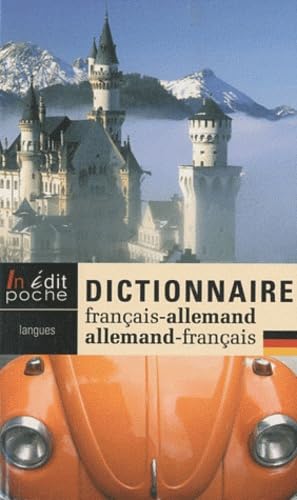 Dictionnaire français-allemand et allemand-français Books