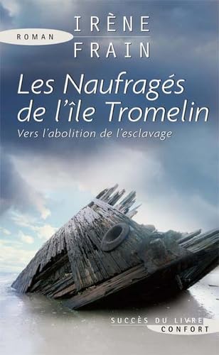 Les naufragés de l'île Tromelin book