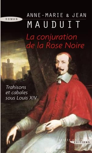 La Conjuration de la Rose Noire book