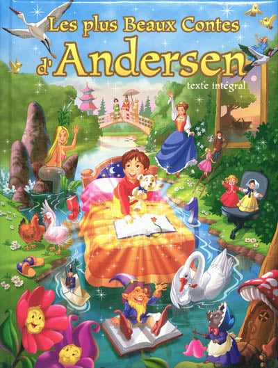 Product Image: Les contes d'Andersen