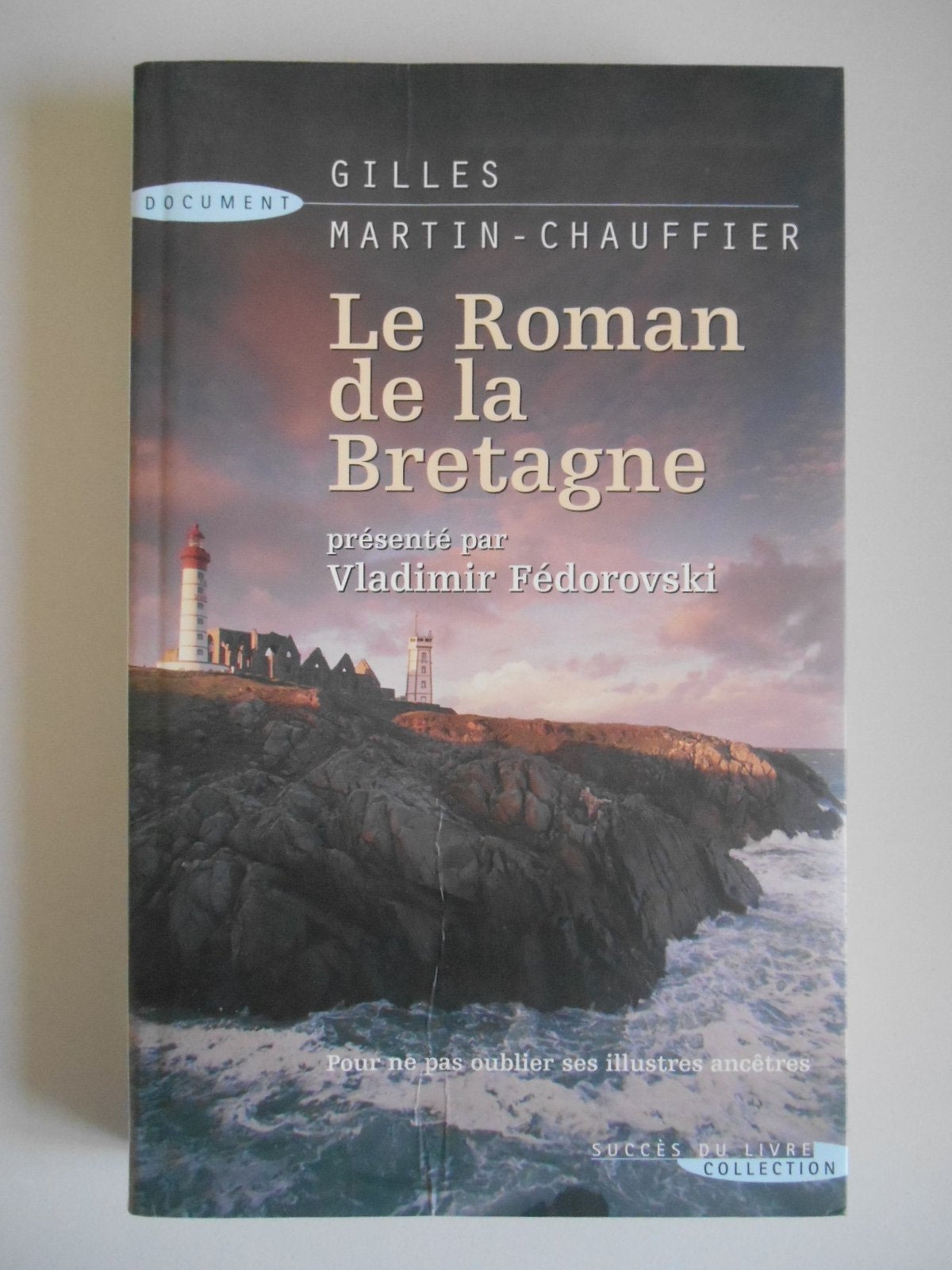 Le roman de la Bretagne Books