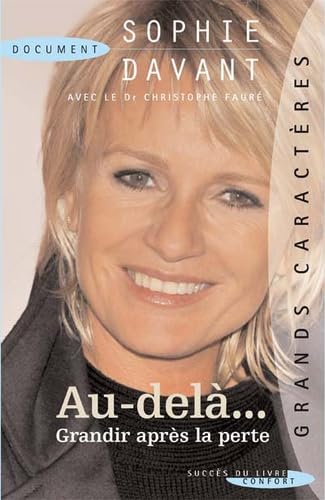 Au-delà...: Grandir après la perte book