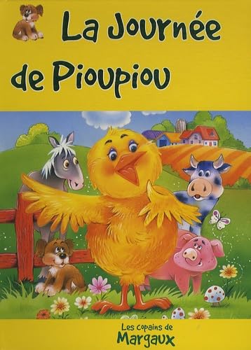La Journée de Pioupiou book